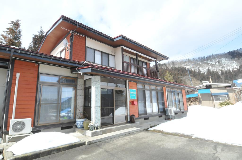 Daichan Farm Guest House Asahi  Exteriör bild