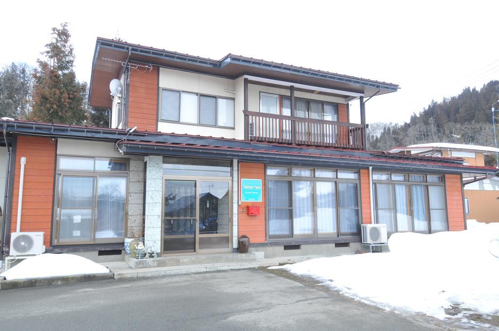 Daichan Farm Guest House Asahi  Exteriör bild