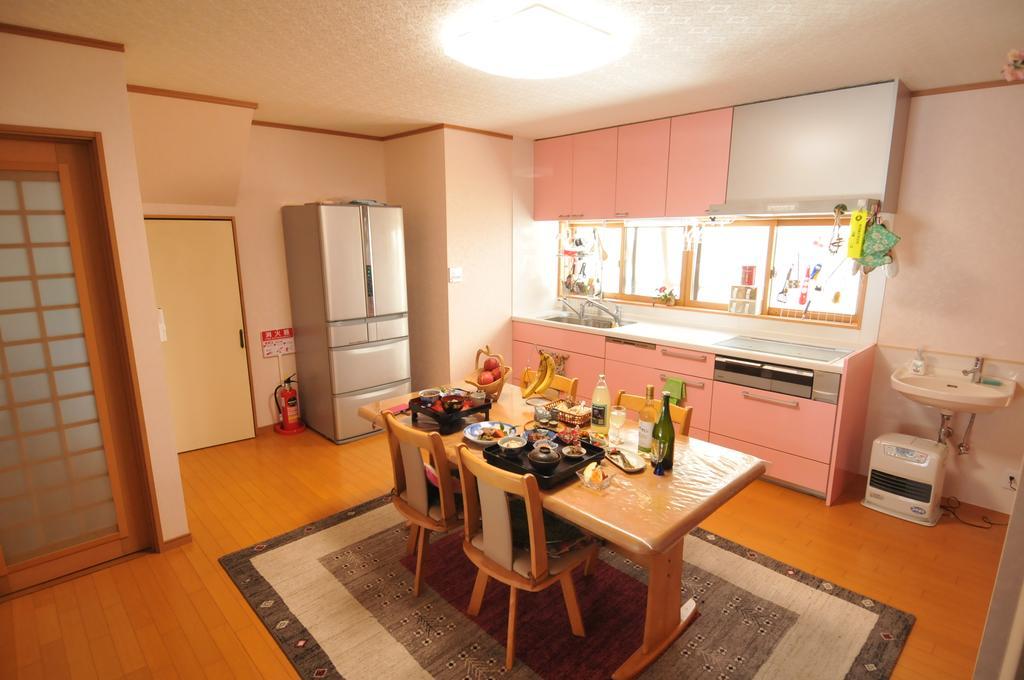 Daichan Farm Guest House Asahi  Exteriör bild