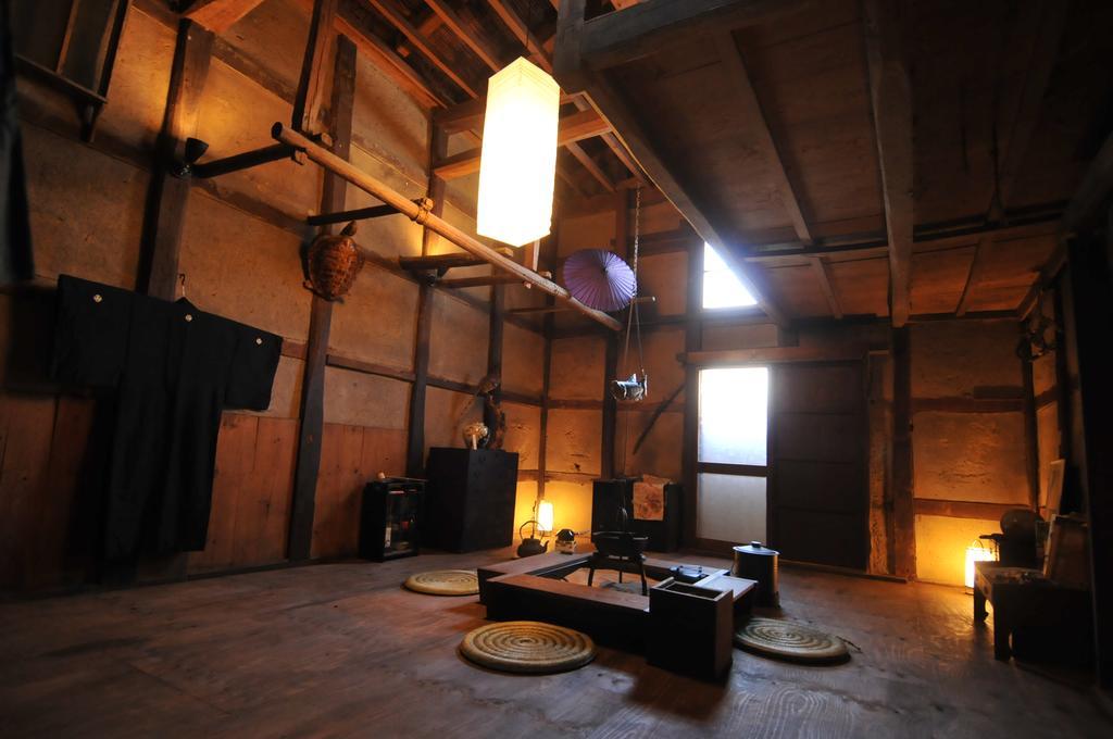 Daichan Farm Guest House Asahi  Exteriör bild