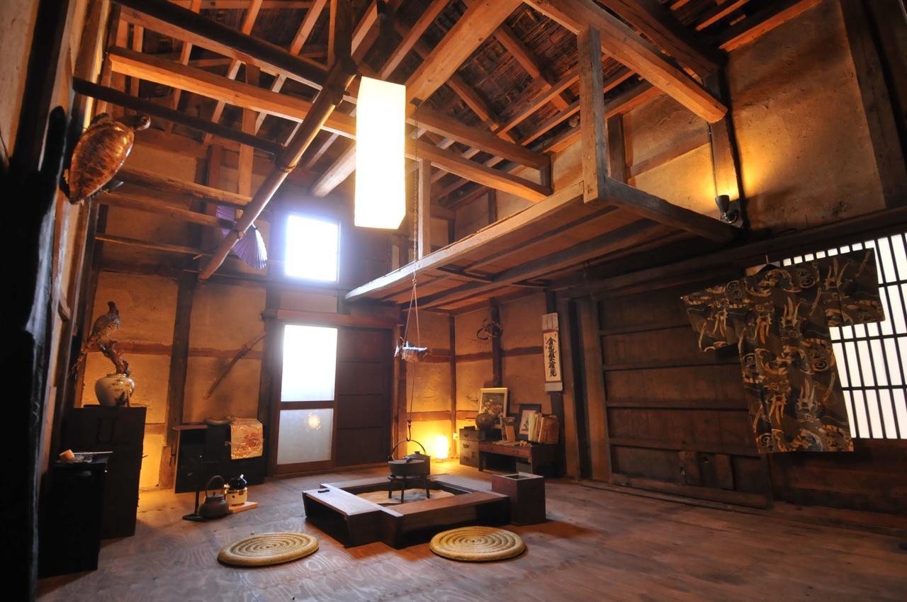 Daichan Farm Guest House Asahi  Exteriör bild